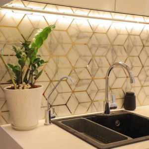 Floor tiles kitchen